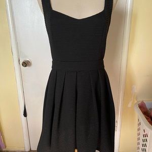 Little Black Dress with Heart shaped back Women’s L